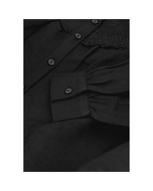 FABIENNE CHAPOT Black Dea Blouse
