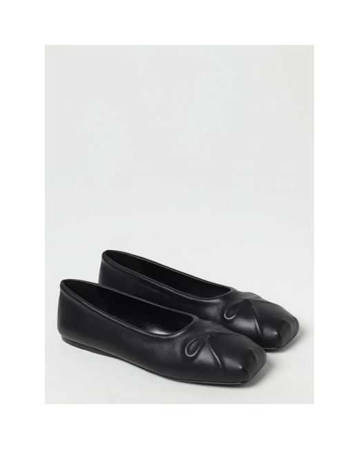 Ballerinas Marni de color Black