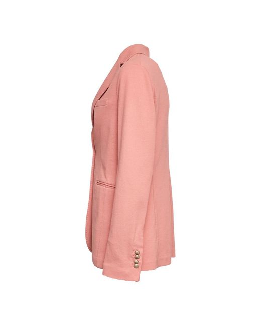 Circolo 1901 Pink Blazers