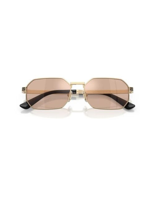Versace Natural Sunglasses