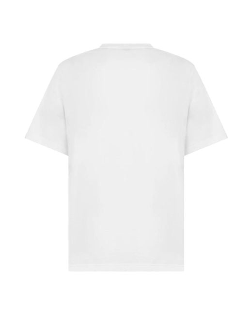 Boss White T-Shirts for men