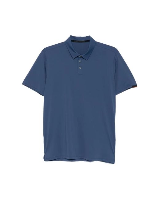 Rrd Tops ,Blauw ,Polo in het Blue voor heren