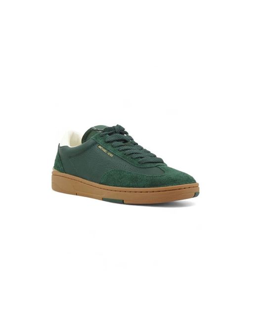 michael kors sneakers green