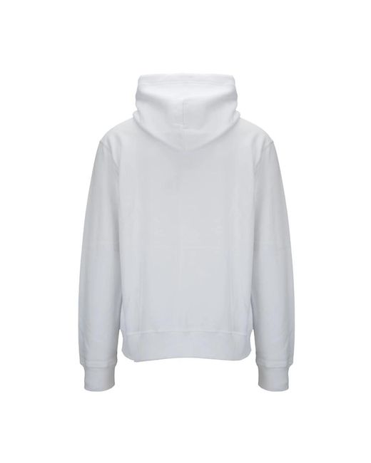 DSquared² Gray Hoodies for men