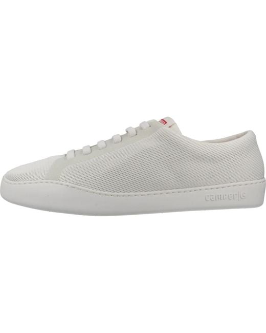 Camper Gray Sneakers for men