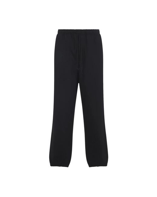 Sweatpants di Y-3 in Black da Uomo