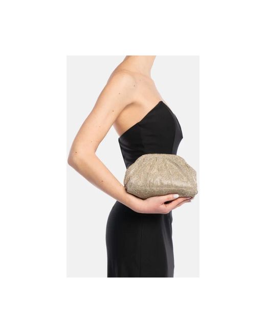 Clutches TWENTYFOUR de color Natural