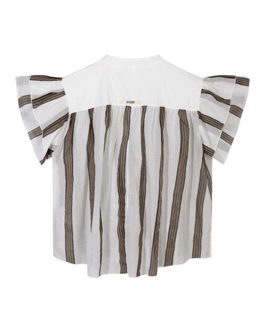 10Days Blouses in het White