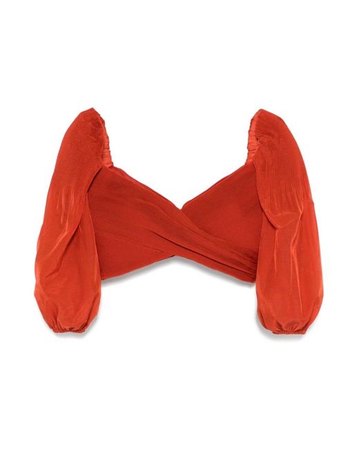 Blouses Zimmermann de color Red