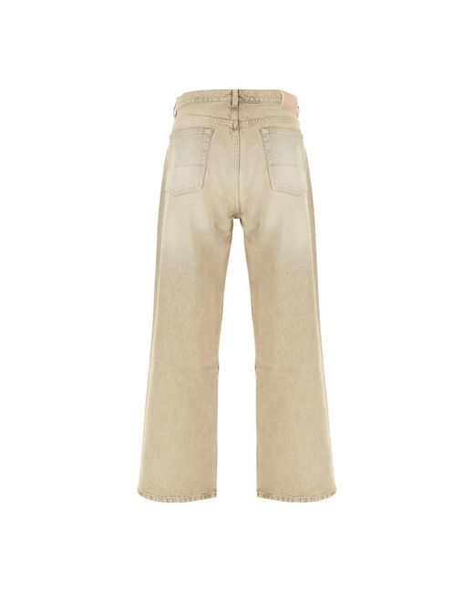 Our Legacy Natural Wide Jeans for men