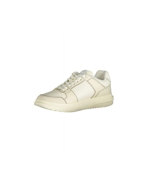 Tommy Hilfiger White Sneakers for men
