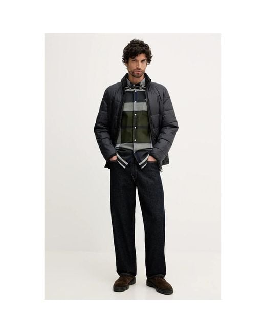 Winter Jackets Barbour pour homme en coloris Black