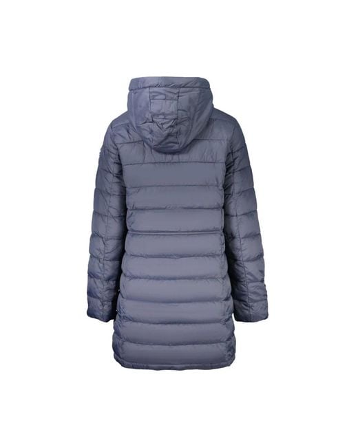 Pepe Jeans Blue Winter Jackets