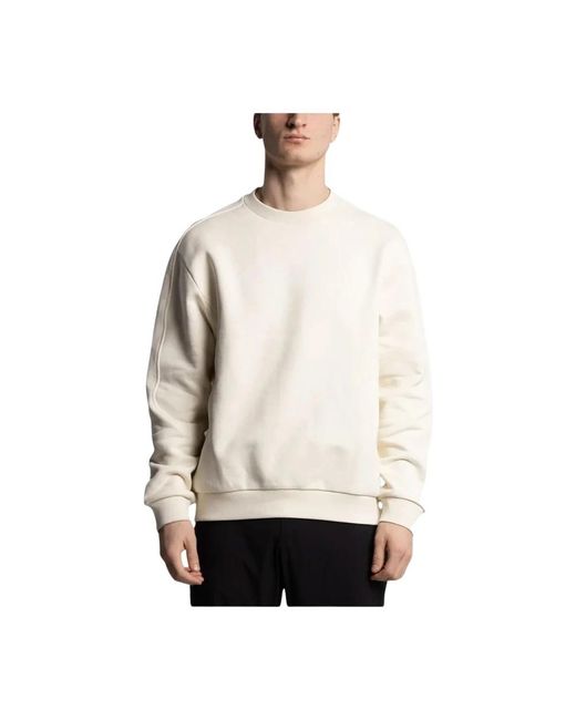 Herno Sweatshirts in het Natural voor heren