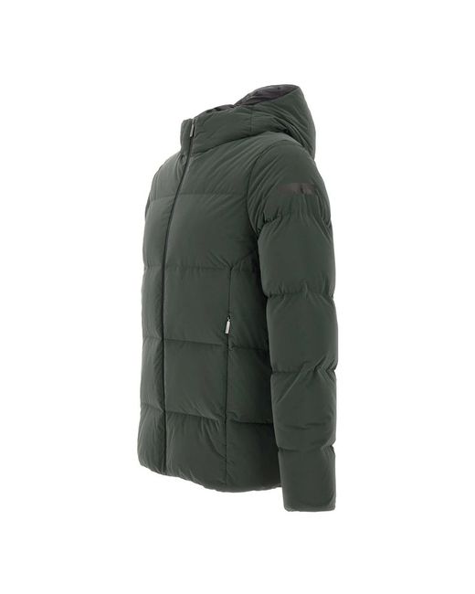 Rrd Green Down Jackets for men