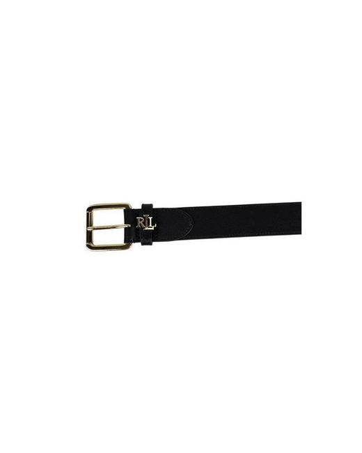 Ralph Lauren Black Belts
