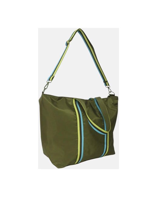 Tote Bags di Sundek in Green da Uomo
