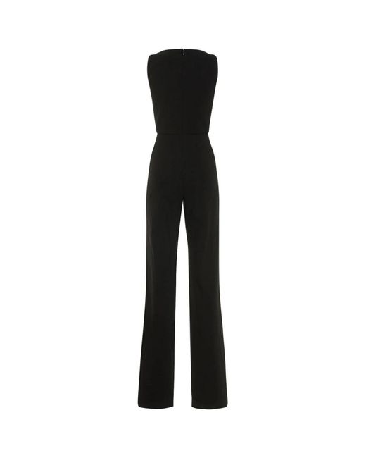 Michael Kors Black Jumpsuits