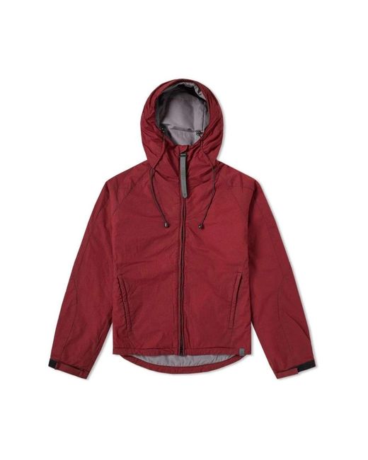 Sport > outdoor > jackets > wind jackets NEMEN pour homme en coloris Red