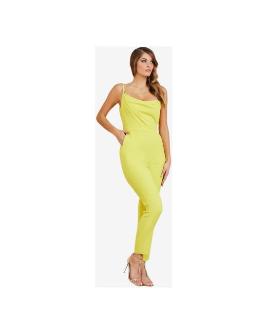 Jumpsuits Marciano de color Yellow
