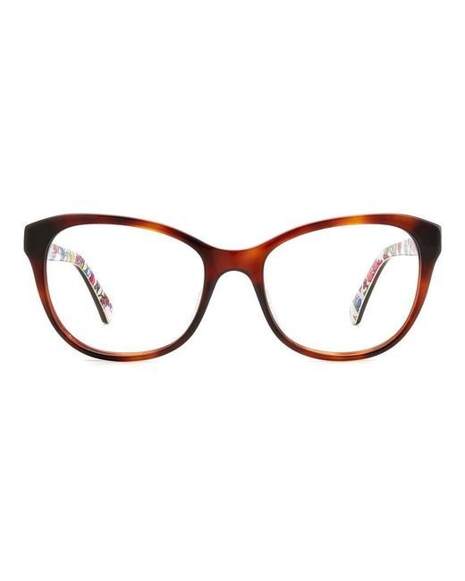 Kate Spade Brown Glasses