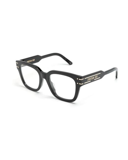 Dior Black Glasses