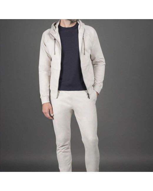 Jumpsuits Moorer de hombre de color White