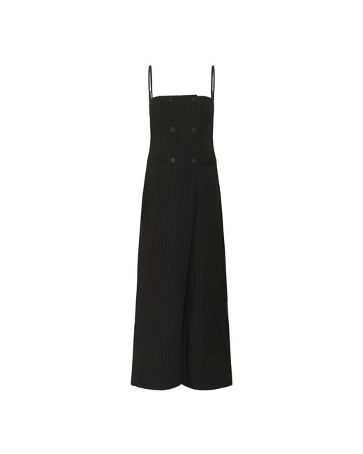 Gestuz Jumpsuits & Playsuits ,Zwart ,Jumpsuit in het Black