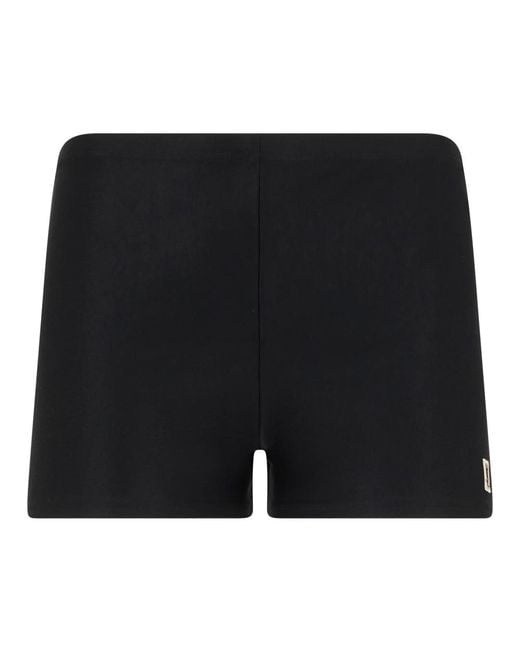 Saint Laurent Black Beachwear for men