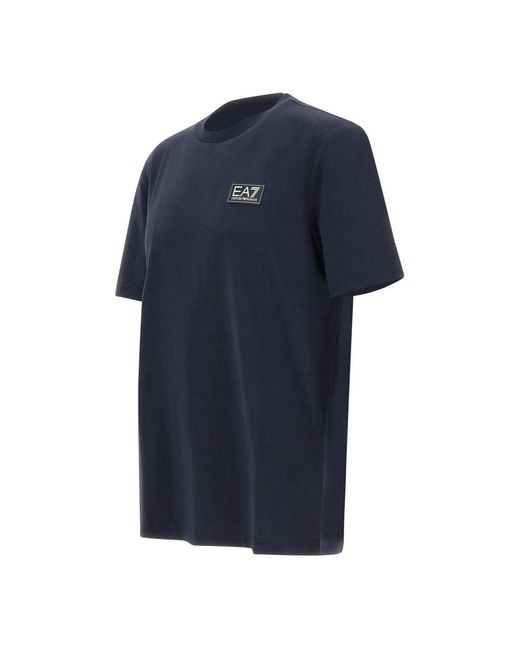 EA7 Af13741 T-Shirt in het Blue voor heren
