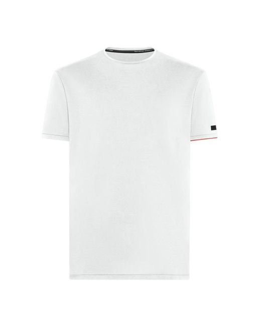 Rrd Macro Shirty in het White voor heren