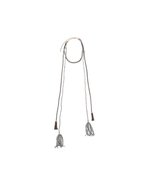 Necklaces Antonelli de color White