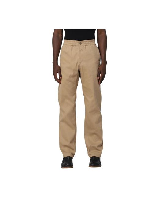 A.P.C. Vielseitige Chino Hose in Natural für Herren