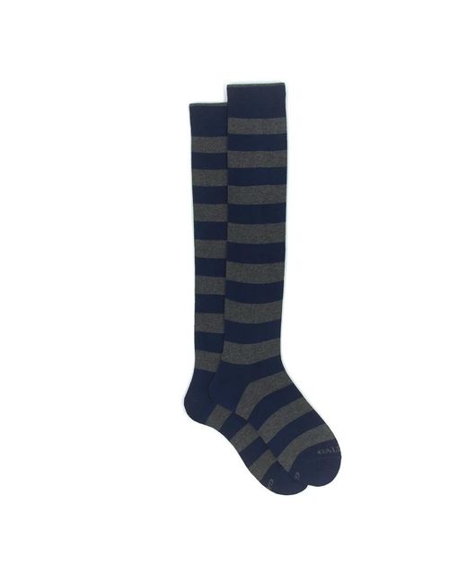 Socks di Gallo in Blue