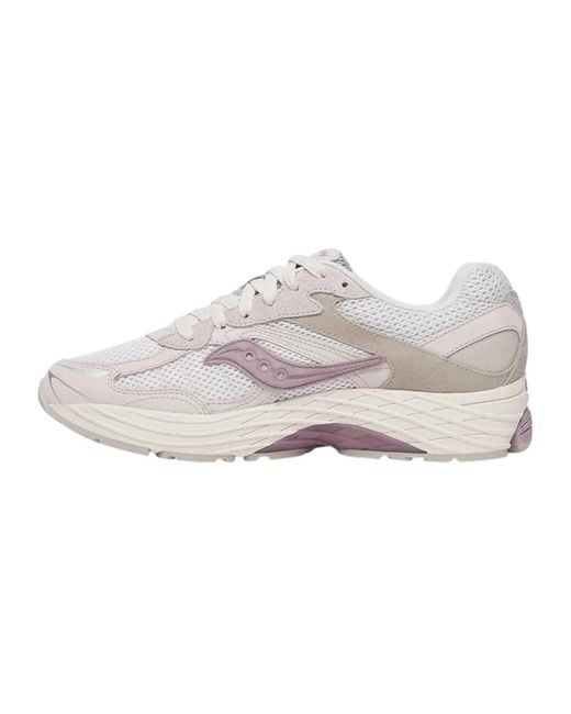 Saucony White Sneakers
