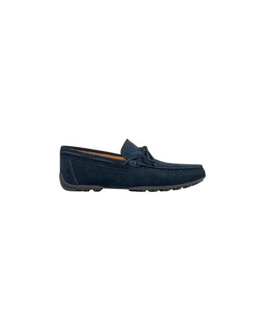 Geox U Kosmopolis + Grip in Blue für Herren