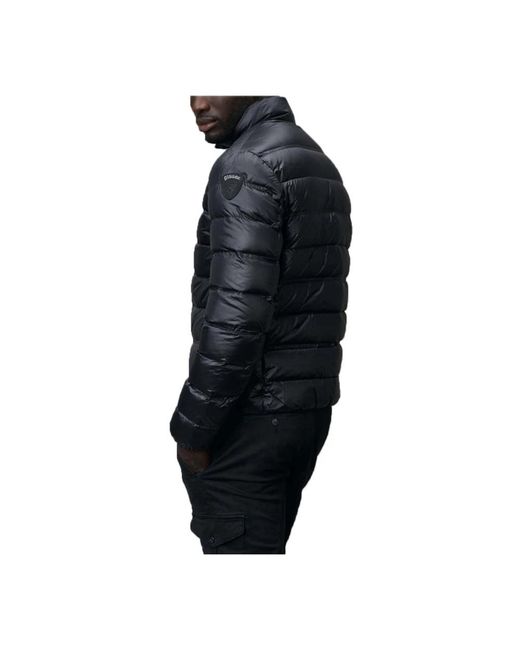 Blauer Black Winter Jackets for men