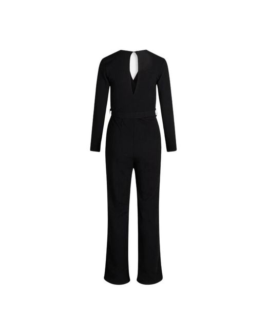 Sisters Point Black Jumpsuits
