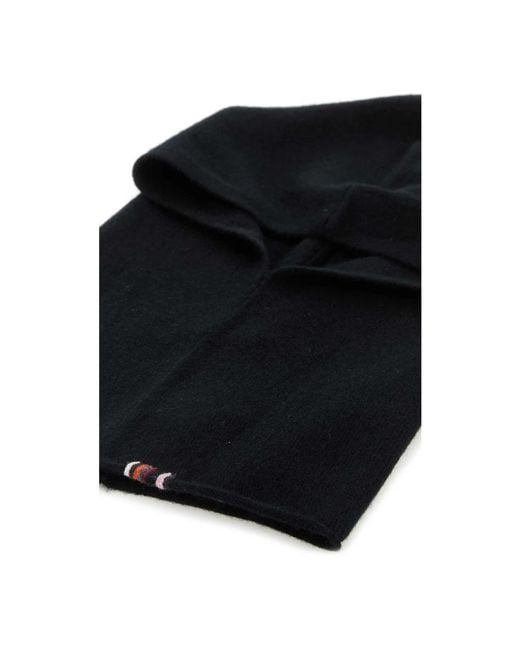 Extreme Cashmere Black Accessories