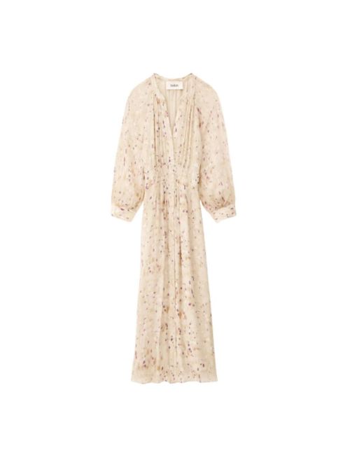 Ba&sh Midi Dresses in het Natural