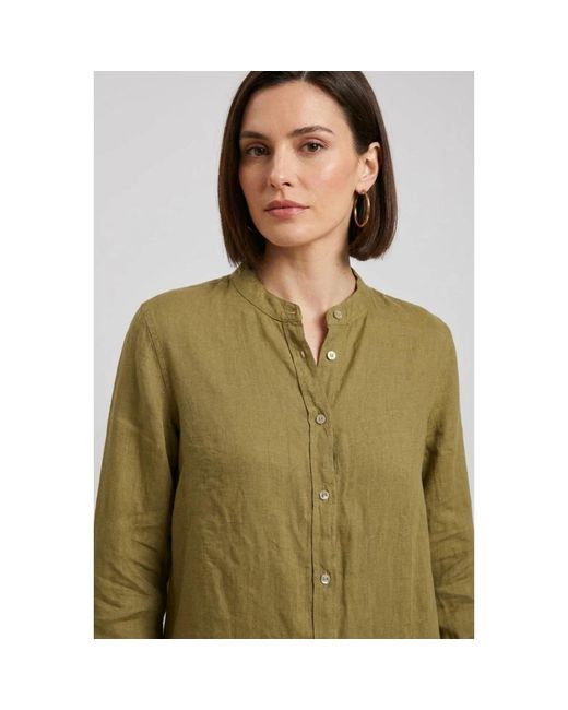 Mason's Green Shirts