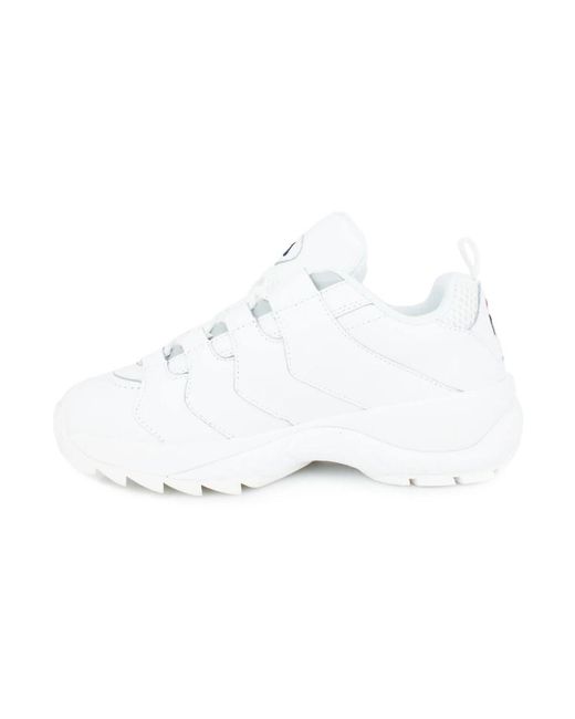 Fila White Sneakers
