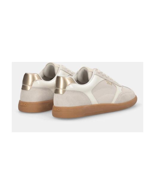 Liu Jo White Sneakers