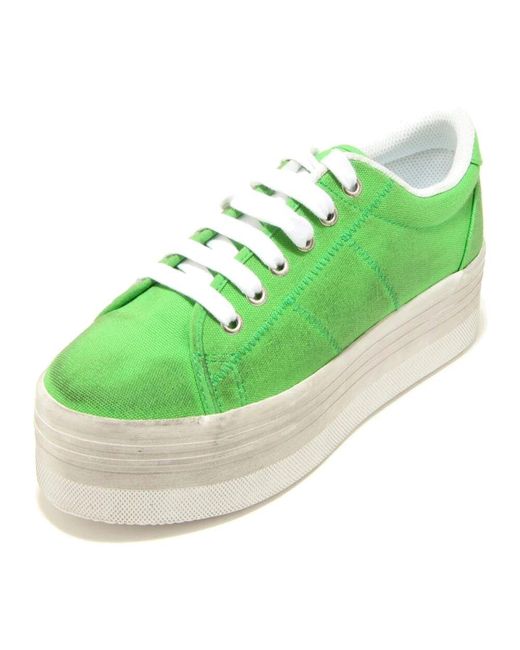 Jeffrey Campbell Green Sneakers