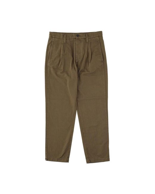 C P Company Green Chinos for men