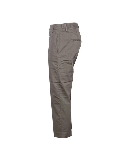 Dondup Gray Chinos