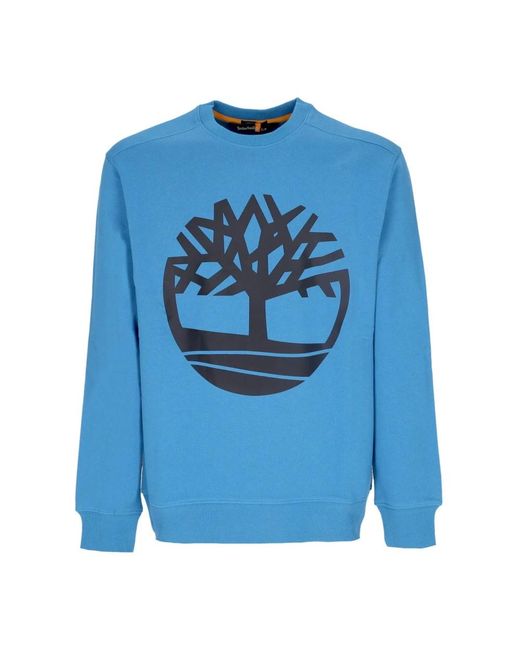 Timberland Blue Sweatshirts for men