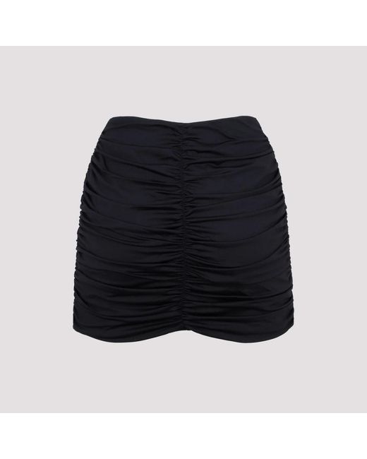 Skirts > short skirts LaRevêche en coloris Black