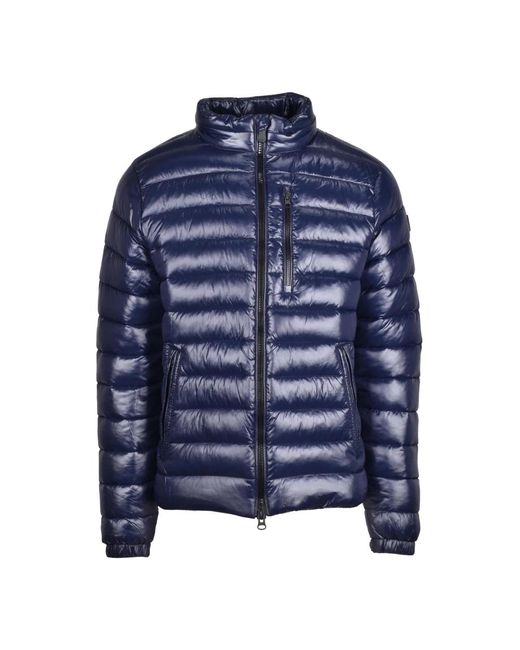 Winter Jackets di Save The Duck in Blue da Uomo