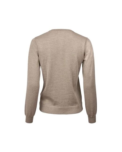 Stenstroms Brown Cardigans